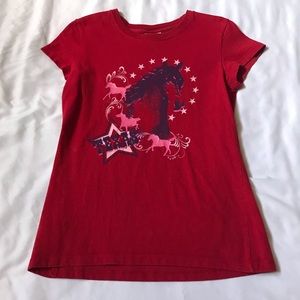 Texas short sleeves T-shirt